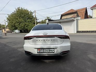 Hyundai: Hyundai Grandeur: 2022 г., 3 л, Автомат, Газ, Седан — 5