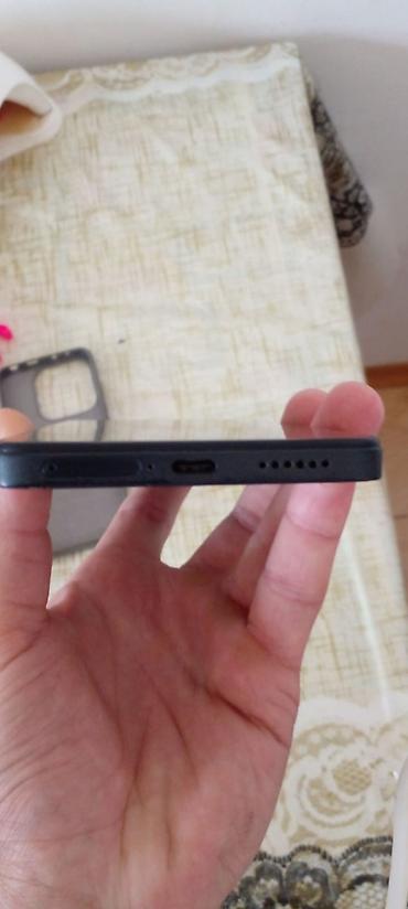 usb data modem: Redmi Note 14, 256 GB, rəng - Qara, İki sim kartlı — 4