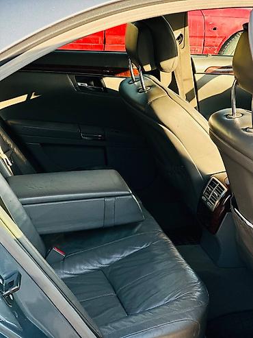 mersedes e class: Mercedes-Benz S-Class: 2007 г., 3 л, Автомат, Дизель, Седан — 6
