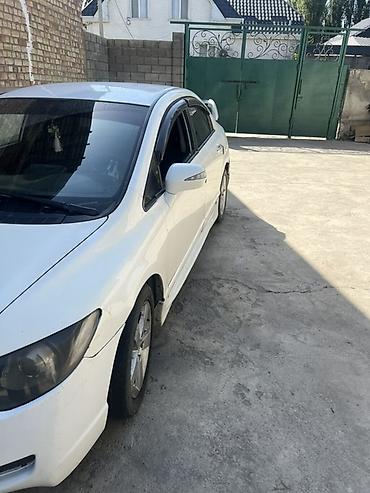 ручка на цивик: Honda Civic: 2008 г., 1.8 л, Бензин, Седан — 2