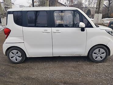 Kia: Kia Morning: 2012 г., 1 л, Автомат, Бензин, Хэтчбэк — 8