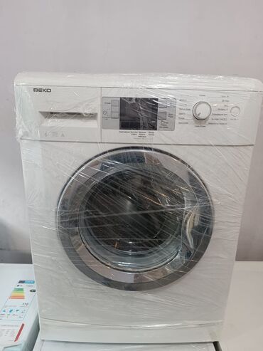 Paltaryuyan maşınlar: Paltaryuyan maşın Beko, 6 kq, Avtomat, Qurutmasız