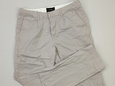 Spodnie: Spodnie Reserved, M (EU 38), Bawełna, stan - Dobry
