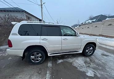 Lexus: Lexus LX: 2006 г., Газ, Внедорожник — 1