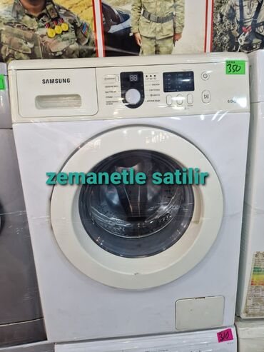 samsung 200 azn: Стиральная машина Samsung, 6 кг, Автомат, Есть сушка