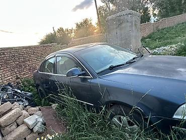 эндоскопия авто: Volkswagen Passat: 2003 г., 2.5 л, Автомат, Дизель, Седан — 2