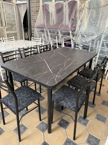 Столы и стулья для кафе: Стол и стул для кафе, Новый, Самовывоз, Платная доставка — 18