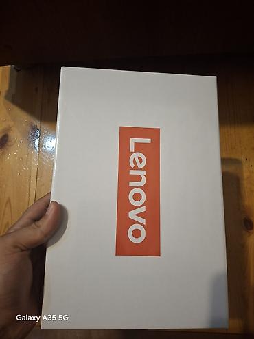 lenova thinkpad: Lenovo Tab K11 planşet - Brend: Lenovo - Model: Tab K11 (qutuda qeyd — 1