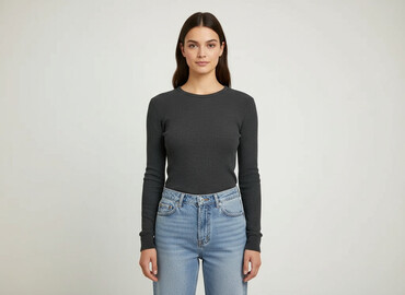 Blouses: Women's blouse, size S