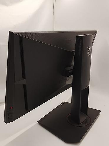 Monitorlar: ASUS ROG Swift PG278QR – 27" oyuncu monitoru - Ekran: 27" (68,6 sm) — 4