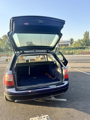 Audi: Audi A6: 2000 г., 2.5 л, Автомат, Дизель, Универсал — 14