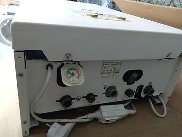 ev qızdırıcıları: Sigma Heating divar tipli qaz kombi - Brend/model: Sigma Heating - — 3