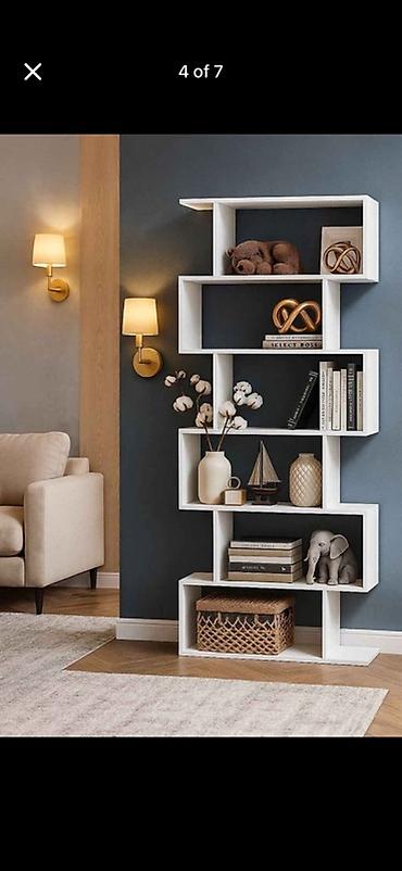 Rəflər: Dekorativ rəf — 1