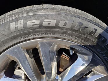 шины dunlop в баку: İşlənmiş Şin Dunlop 235 / 55 / R 19