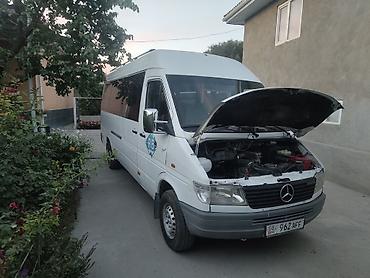 спринтер россия: Mercedes-Benz Спринтер: 1999 г., 2.9 л, Механика, Дизель, Бус — 4