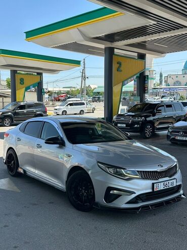 диски r15 kia: Kia K5: 2018 г., 2 л, Автомат, Газ, Седан