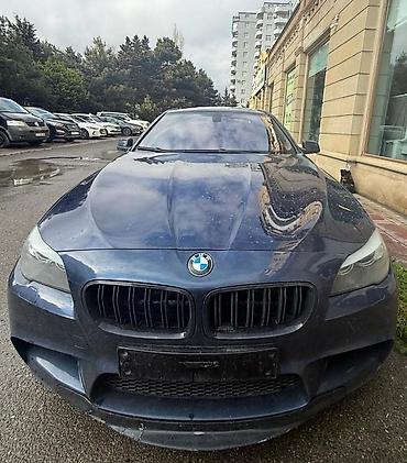 BMW 528: 2 l | 2012 il Sedan