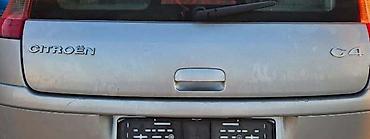 a4: GEPEK BRAVA ZA CITROEN C4 ZA 2005. GOD — 1