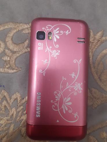 telefon la: Samsung rəng - Çəhrayı, Sensor — 2