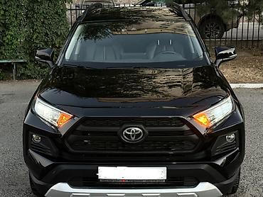 цэпи: Toyota RAV4: 2019 г., 2.5 л, Автомат, Бензин, Кроссовер — 1
