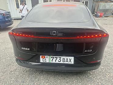 byd e6: Changan : 2024 г. — 5