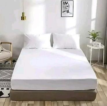 Posteljina: Set posteljina Cotex Home – Premium - Tip: Čaršaf za dušek sa — 1