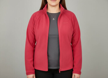 kurtki puchowe decathlon: Decathlon, Polar damski, rozmiar XL