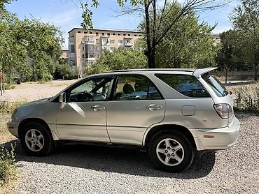 e53 amg: Lexus RX: 2000 г., 3 л, Автомат, Бензин, Кроссовер — 2