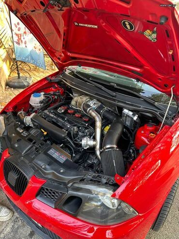 Seat: Seat Ibiza: 1.8 l. | 2007 έ. 175000 km. Κουπέ — 3