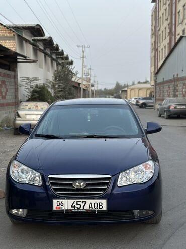 меняю дом на авто: Hyundai Elantra: 2007 г., 0.2 л, Автомат, Бензин, Седан