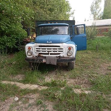 трактор т150к: Грузовик, ЗИЛ, Стандарт, 7 т, Б/у — 2