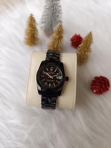 3d saat: Rolex Datejust kolleksiyası – zərif və dəqiq mexaniki qol saatları — 9