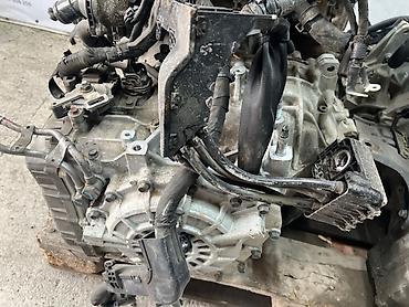 ssangyon: АКПП Samsung SM6 LFD 2.0 M4RN GAZ 2018 (б/у) — 1
