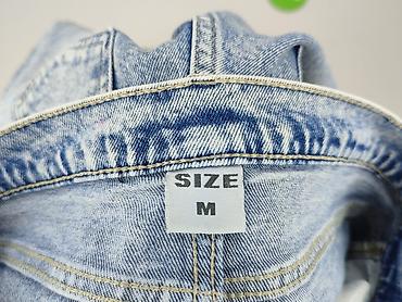 jeansy jasne: Denim, Jeansy damskie, rozmiar M — 4