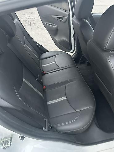 spark 7: Chevrolet Spark: 2021 г., 1 л, Автомат, Бензин, Хэтчбэк — 6