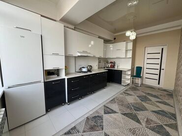 сниму дом рабочий городок: 2 комнаты, 73 м², Элитка, 8 этаж, Евроремонт