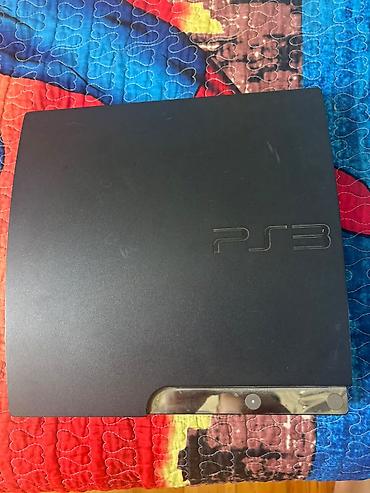 plesteyşın 5 2 el: PS3 Slim oyun konsolu + Logitech G29 sükan dəsti və ötürücü Məhsulun — 1