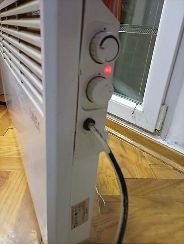 Norveški radijatori: LINEA električni konvektor na struju 90 / 45. ispravan . MIRJEVO — 8