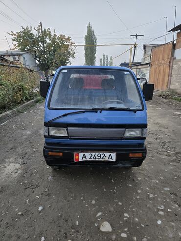 Daewoo: Daewoo Labo: 2004 г., 0.8 л, Механика, Бензин