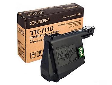 printee: Toner "Kyocera TK-1110"cходники и аксессуары Toner Kyocera TK-1110 — 1