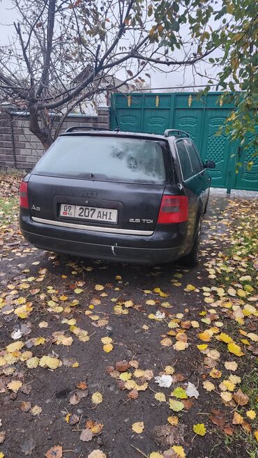 куплю набор ключей для авто: Audi A6: 2000 г., 2.5 л, Механика, Дизель, Универсал