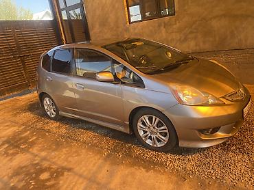 фит орус номер: Honda Fit: 2008 г., 1.5 л, Автомат, Бензин, Хэтчбэк — 1