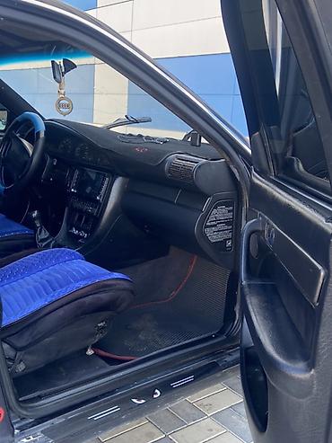 ауди с4 2: Audi A6: 1997 г., 2.8 л, Кол менен иштөөчү, Газ, Универсал — 7