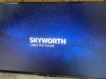 Телевизоры: SKYWORTH 65up Google TV Google ассистент Голосовое управление — 6