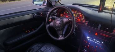 ауди а8 д3: Audi A6: 2001 г., 2.5 л, Механика, Дизель, Универсал