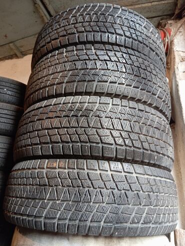 шины на ниву r16: Шины 265 / 70 / R 16, Зима, Б/у, Комплект, Легковые, Китай, Kapsen