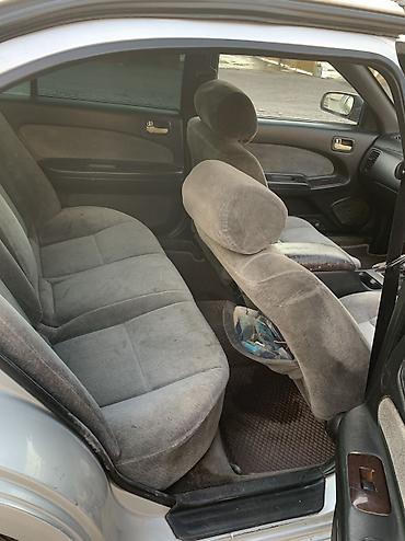 киа к5 салон: Nissan Cefiro: 1996 г., 2 л, Автомат, Бензин, Седан — 6