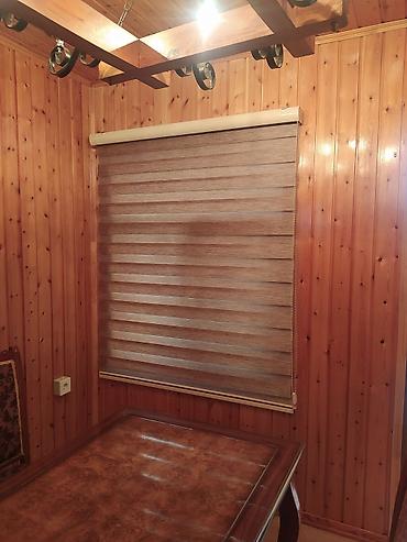 Pərdə və tüllər: Jalüz pərdə ucuz sok qiymətlər bizdə 2 ya 3 günərzində hazırlama — 20