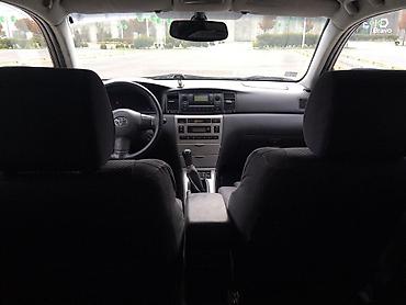 Toyota: Toyota Corolla: 1.4 l | 2006 il — 8