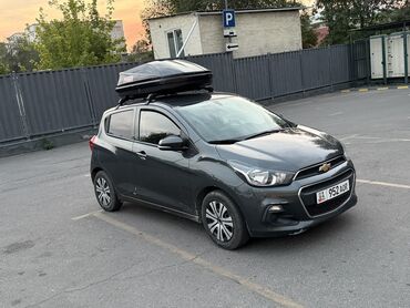 запчасть на мерс 814: Chevrolet Spark: 2017 г., 0.1 - engine capacity л, Вариатор, Бензин, Хетчбек